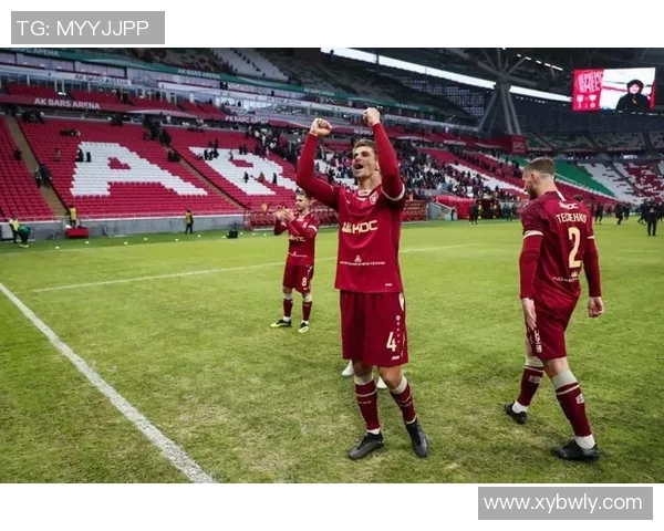 克拉斯诺达尔与口喀山红宝石的激烈对决展现足球魅力与团队精神